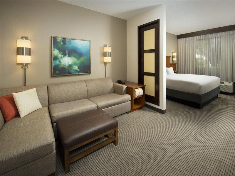 ไฮแอท เพลซ ซานอันโตนิโอ-นอร์ทเวสต์/เมดิคัล เซ็นเตอร์ Hotel ภายนอก รูปภาพ