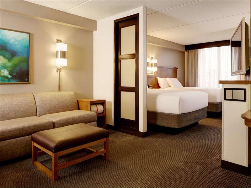 ไฮแอท เพลซ ซานอันโตนิโอ-นอร์ทเวสต์/เมดิคัล เซ็นเตอร์ Hotel ภายนอก รูปภาพ