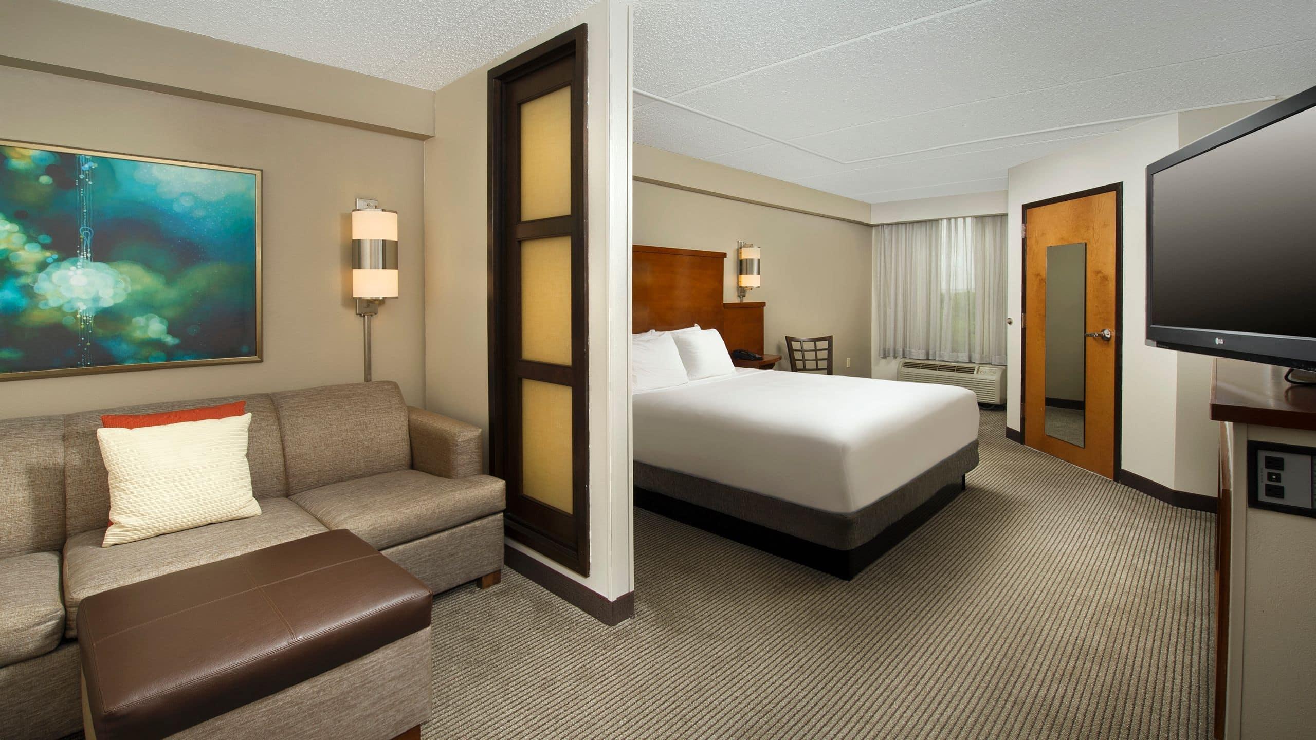 ไฮแอท เพลซ ซานอันโตนิโอ-นอร์ทเวสต์/เมดิคัล เซ็นเตอร์ Hotel ภายนอก รูปภาพ