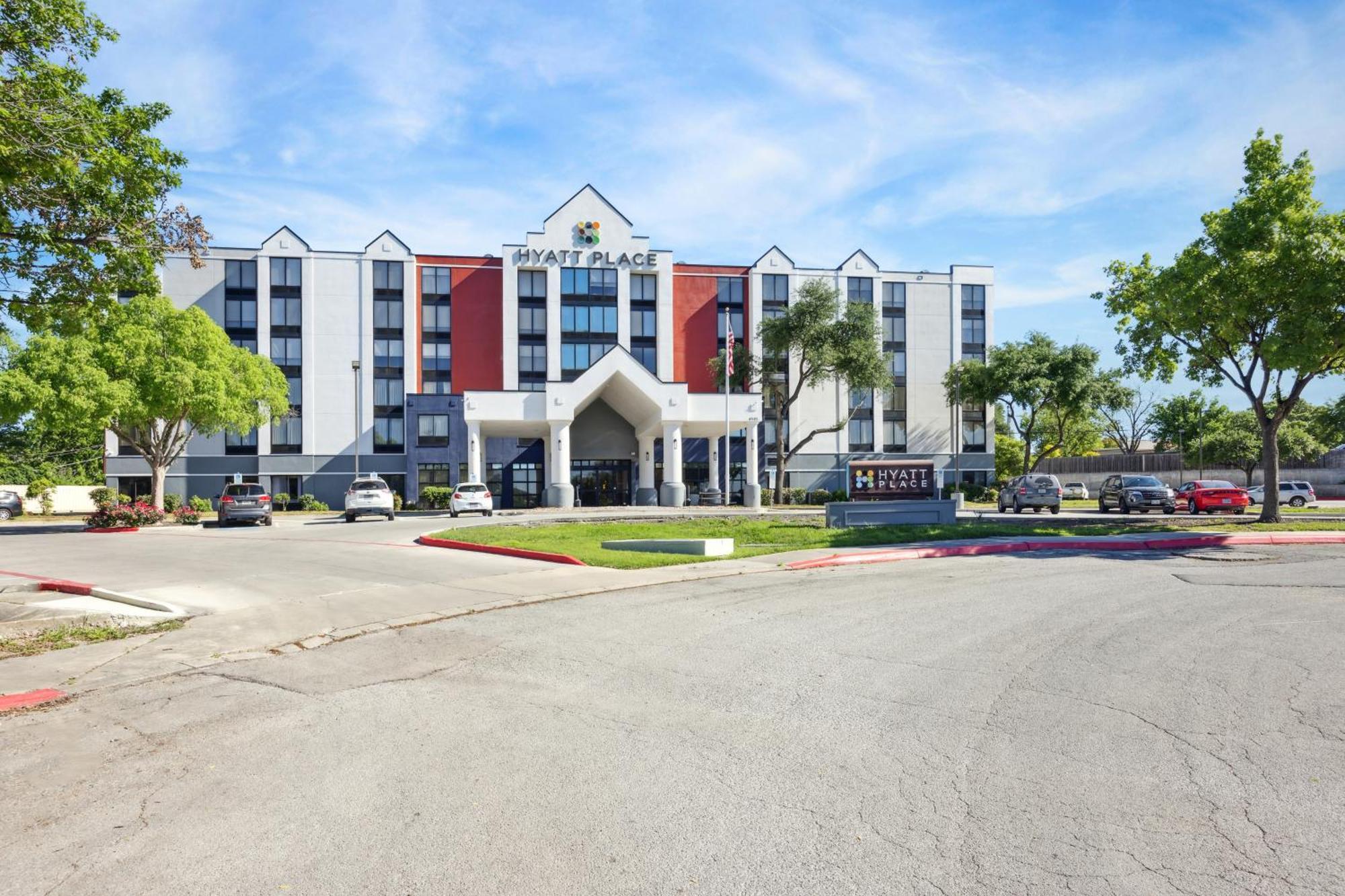 ไฮแอท เพลซ ซานอันโตนิโอ-นอร์ทเวสต์/เมดิคัล เซ็นเตอร์ Hotel ภายนอก รูปภาพ