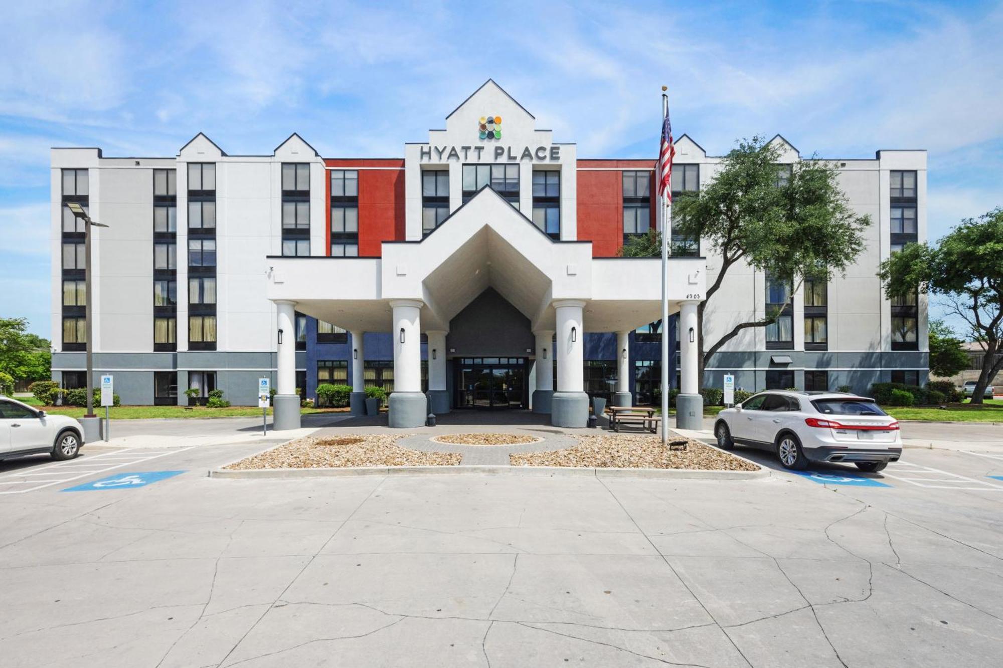 ไฮแอท เพลซ ซานอันโตนิโอ-นอร์ทเวสต์/เมดิคัล เซ็นเตอร์ Hotel ภายนอก รูปภาพ