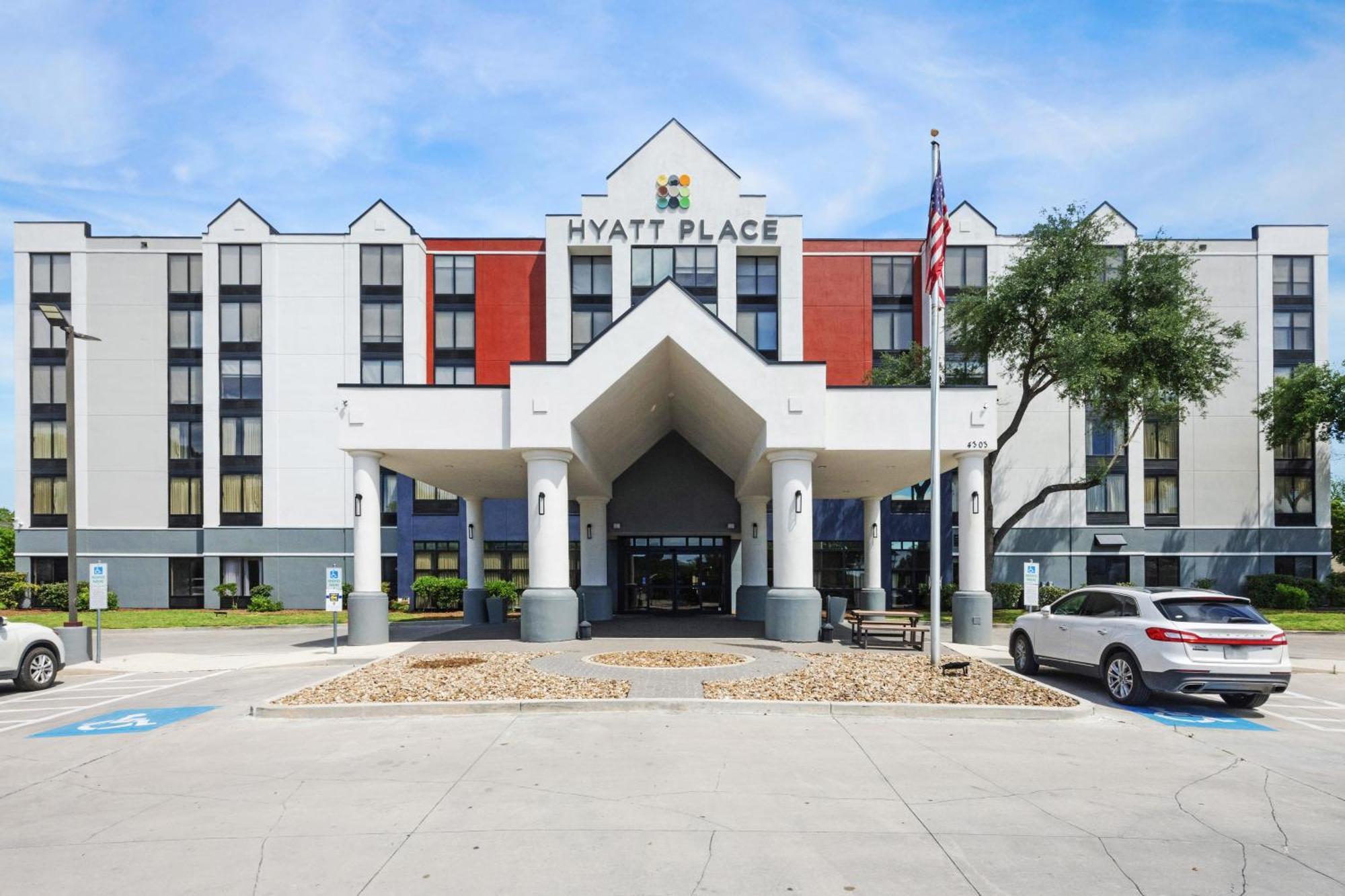 ไฮแอท เพลซ ซานอันโตนิโอ-นอร์ทเวสต์/เมดิคัล เซ็นเตอร์ Hotel ภายนอก รูปภาพ