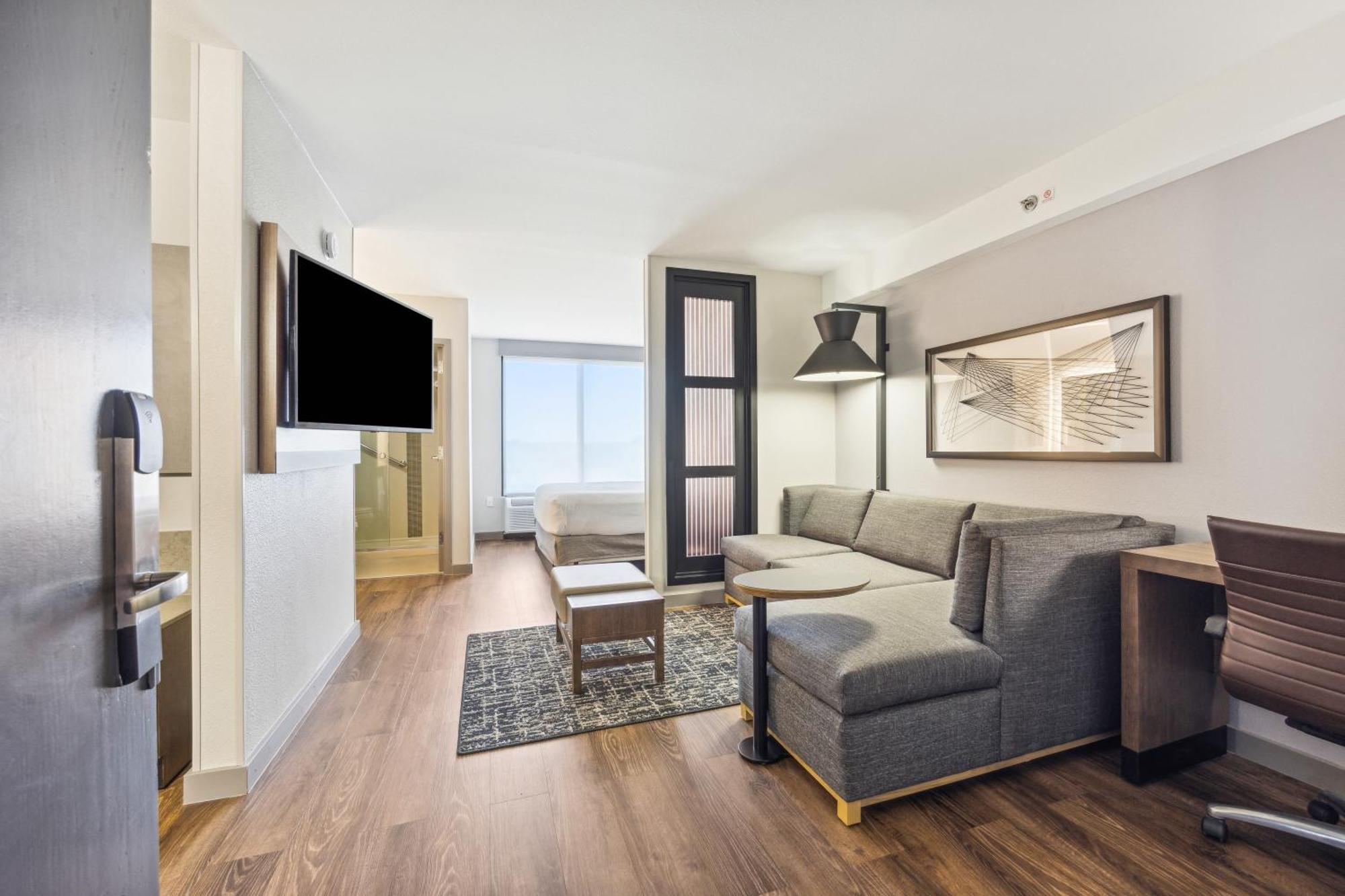 ไฮแอท เพลซ ซานอันโตนิโอ-นอร์ทเวสต์/เมดิคัล เซ็นเตอร์ Hotel ภายนอก รูปภาพ
