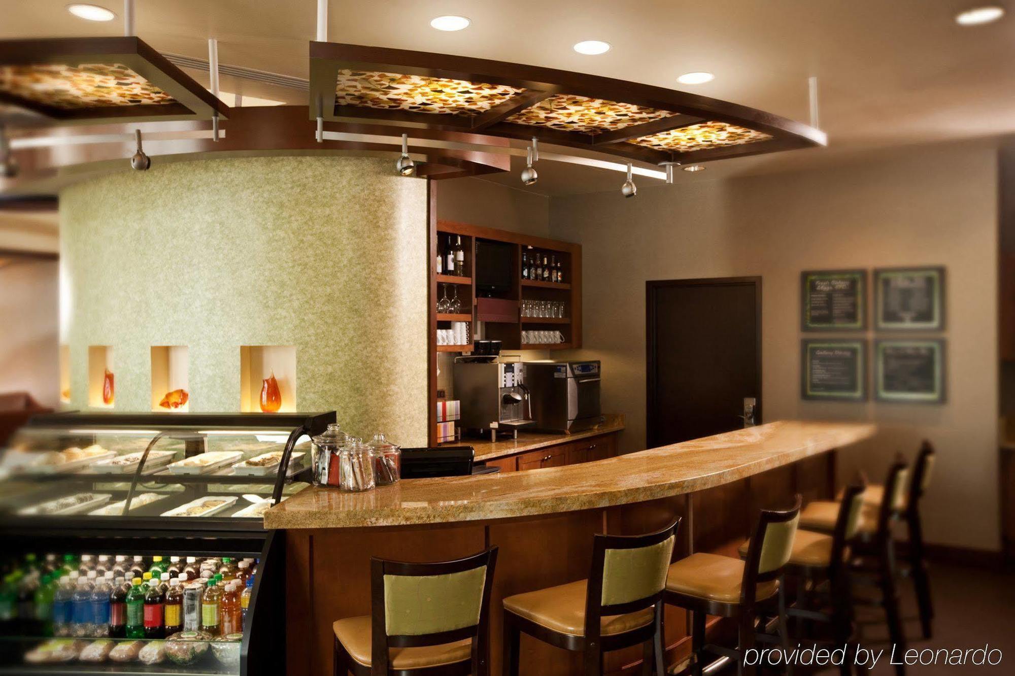 ไฮแอท เพลซ ซานอันโตนิโอ-นอร์ทเวสต์/เมดิคัล เซ็นเตอร์ Hotel ร้านอาหาร รูปภาพ